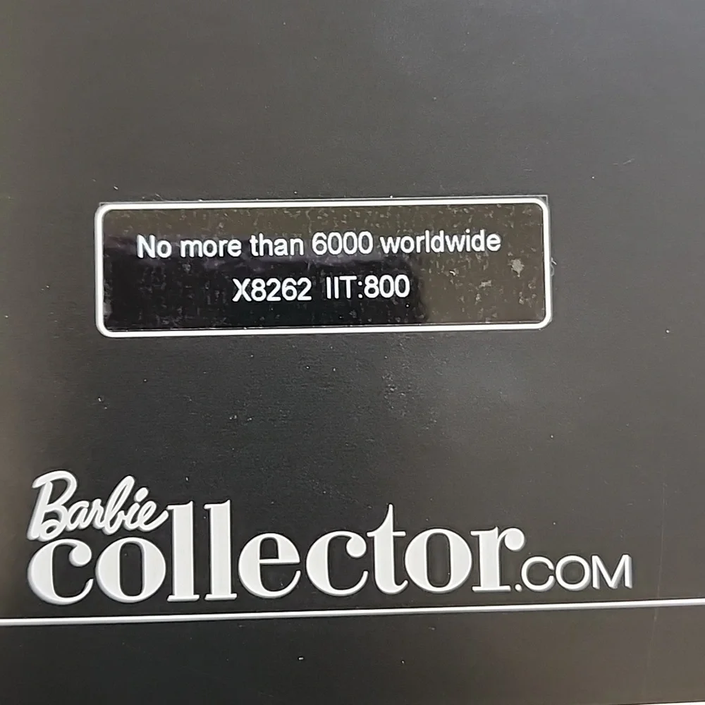 Barbie Tribal Beauty Gold Label Global Glamour Collection NRFB 2014